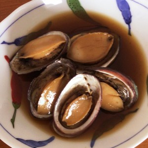 トコブシの柔らか煮 レシピ 作り方 By みかんるい クックパッド 簡単おいしいみんなのレシピが361万品