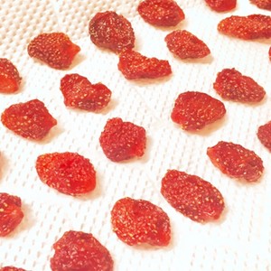 自家製ドライいちご レシピ 作り方 By ローズミント クックパッド 簡単おいしいみんなのレシピが354万品