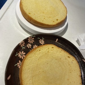 失敗なし スポンジをうまく切る方法 レシピ 作り方 By トコッリア クックパッド 簡単おいしいみんなのレシピが360万品