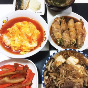 みんな大好き ケチャップ甘酢あんの天津飯 レシピ 作り方 By 赤い電話 クックパッド 簡単おいしいみんなのレシピが355万品