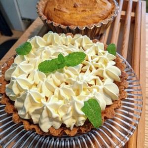 カプリ ョーザの かぼちゃのタルト レシピ 作り方 By モスラちゃん クックパッド 簡単おいしいみんなのレシピが352万品