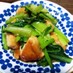 簡単！むね肉と小松菜のとろみ中華炒め