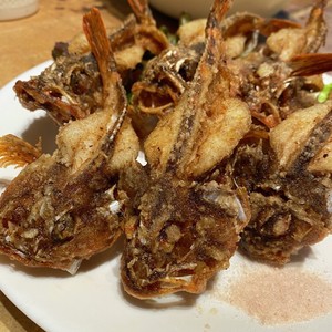 カサゴの丸ごとから揚げ レシピ 作り方 By ａｐｃ美波亜紀 クックパッド 簡単おいしいみんなのレシピが354万品