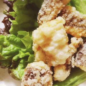 コチ マゴチ の唐揚げ レシピ 作り方 By 明石浦漁業協同組合 クックパッド 簡単おいしいみんなのレシピが356万品