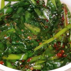 ラーメン花月風 激辛壺ニラ レシピ 作り方 By ひつじ2号 クックパッド 簡単おいしいみんなのレシピが352万品