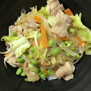 再現 ほっともっとの肉野菜炒め レシピ 作り方 By Honeyｰmiwa クックパッド 簡単おいしいみんなのレシピが352万品