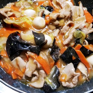 ウェイパー 本格中華丼 八宝菜でも簡単 レシピ 作り方 By かづみっくす クックパッド 簡単おいしいみんなのレシピが352万品