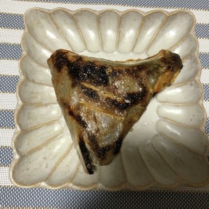 かんぱちカマの塩焼き レシピ 作り方 By チョコ メル クックパッド 簡単おいしいみんなのレシピが361万品