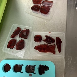 まるで市販 たどり着いたジュースでグミ レシピ 作り方 By ぺろみ クックパッド 簡単おいしいみんなのレシピが354万品