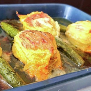 花ズッキーニのフリット レシピ 作り方 By かほくイタリア野菜 クックパッド 簡単おいしいみんなのレシピが368万品