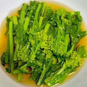 あれ おいしい 菜の花のおひたし レシピ 作り方 By らぶてるお クックパッド 簡単おいしいみんなのレシピが354万品