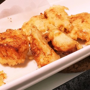 お弁当にも ささみdeとり天 レシピ 作り方 By トイロ クックパッド 簡単おいしいみんなのレシピが352万品
