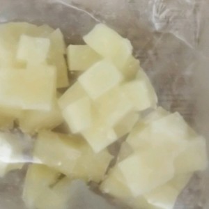 じゃがいも 離乳食中期 レシピ 作り方 By ｓｅｎ1705 クックパッド 簡単おいしいみんなのレシピが360万品