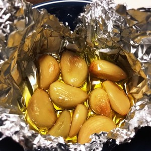 丸ごとにんにくホイル焼き q レシピ 作り方 By Airikako クックパッド 簡単おいしいみんなのレシピが360万品