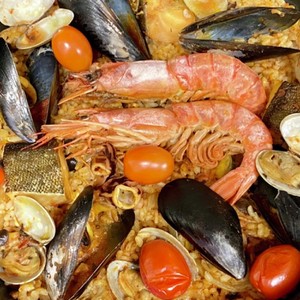 コストコチョッピーノスープdeパエリア レシピ 作り方 By キャバリアるーたん クックパッド 簡単おいしいみんなのレシピが356万品