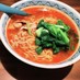 ☆激辛好き★中本の北極ラーメン風スープ