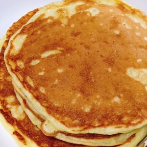 笑顔までとろけるパンケーキ レシピ 作り方 By Taikostanzo クックパッド 簡単おいしいみんなのレシピが352万品