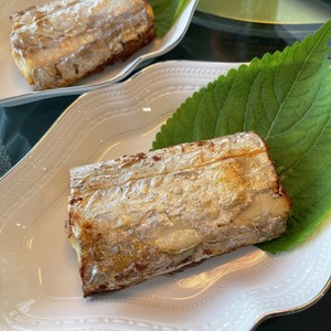 太刀魚の塩焼き レシピ 作り方 By Sakanaにいさん クックパッド 簡単おいしいみんなのレシピが371万品