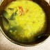 ベンガル風レンズ豆(ダール)スープ
