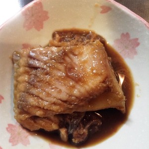 北海道の家庭から かすべの煮付け レシピ 作り方 By ｴﾘｶさん クックパッド 簡単おいしいみんなのレシピが354万品