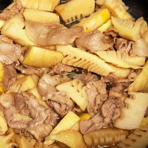 タケノコと豚肉の煮物 レシピ 作り方 By みせす まあさ クックパッド 簡単おいしいみんなのレシピが357万品