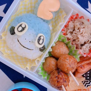 キャラ弁 ポケモン メッソン レシピ 作り方 By Kittymam08 クックパッド 簡単おいしいみんなのレシピが359万品