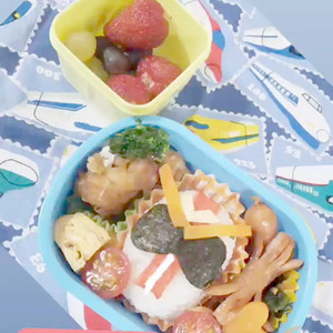 キャラ弁 簡単 機界戦隊ゼンカイジャーのつくれぽ クックパッド 簡単おいしいみんなのレシピが356万品