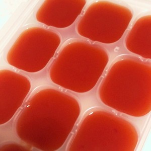 離乳食初期 カゴメ トマトペーストで レシピ 作り方 By もい クックパッド 簡単おいしいみんなのレシピが356万品