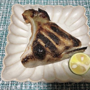 かんぱちカマの塩焼き レシピ 作り方 By チョコ メル クックパッド 簡単おいしいみんなのレシピが361万品