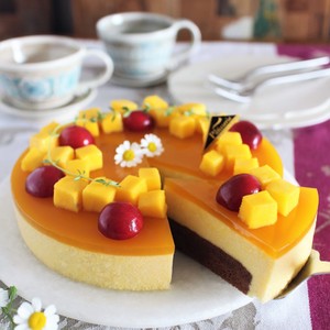 スポンジケーキに ケーキシロップ レシピ 作り方 By Harushot クックパッド 簡単おいしいみんなのレシピが359万品