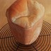 ＨＢで塩麹入り湯種食パン