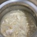 オートミール中華粥❤スープジャー弁当
