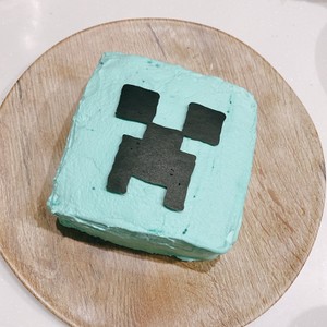 マイクラ クリーパーケーキ レシピ 作り方 By ひなめいてん クックパッド 簡単おいしいみんなのレシピが354万品