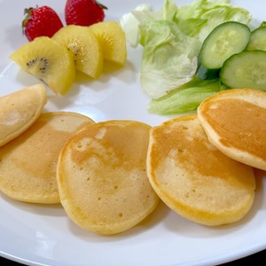 ふわふわ しっとり マックのパンケーキ レシピ 作り方 By あかまい クックパッド 簡単おいしいみんなのレシピが358万品