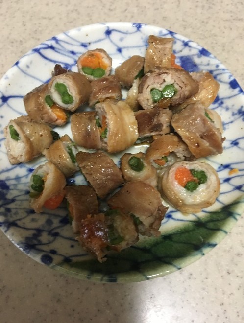 離乳食後期 完了期 豚肉のアスパラ巻きのつくれぽ クックパッド 簡単おいしいみんなのレシピが376万品