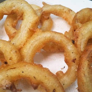 モス風 カリカリッ オニオンリング レシピ 作り方 By 春菜食堂y クックパッド 簡単おいしいみんなのレシピが352万品