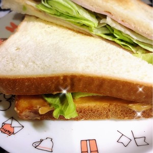 喫茶ポアロ安室くんのサンドイッチ レシピ 作り方 By 和田家の食卓 クックパッド 簡単おいしいみんなのレシピが357万品