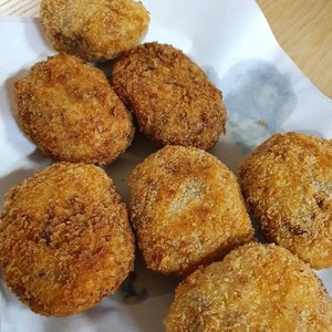 お肉屋さん直伝のコロッケ レシピ 作り方 By クッキングsパパ クックパッド 簡単おいしいみんなのレシピが352万品
