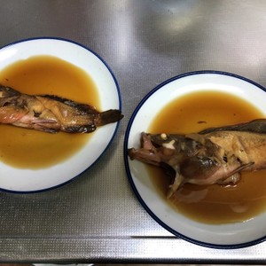 アコウの煮付け メバルなどでも レシピ 作り方 By Betina クックパッド 簡単おいしいみんなのレシピが361万品