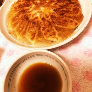 王将餃子のタレを再現 レシピ 作り方 By もるキッチン クックパッド 簡単おいしいみんなのレシピが366万品