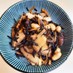 ドライパック缶レシピ：大豆とひじきの煮物