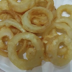 モス風 カリカリッ オニオンリング レシピ 作り方 By 春菜食堂y クックパッド 簡単おいしいみんなのレシピが352万品