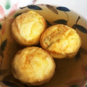 明石焼 たこ焼き粉で簡単ふわふわに レシピ 作り方 By Asami02 クックパッド 簡単おいしいみんなのレシピが352万品
