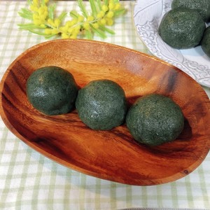 簡単レンジ和菓子 葉っぱなしで柏餅 レシピ 作り方 By 奈央ぽん クックパッド 簡単おいしいみんなのレシピが355万品