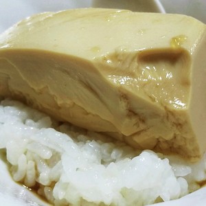 おでんの残り汁でとうめし 豆腐飯 レシピ 作り方 By Niinii クックパッド 簡単おいしいみんなのレシピが366万品