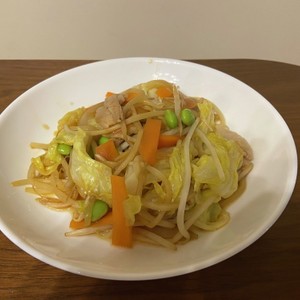 ほっともっとの肉野菜炒め 再現 レシピ 作り方 By くまくっく๑ ๑ クックパッド 簡単おいしいみんなのレシピが352万品
