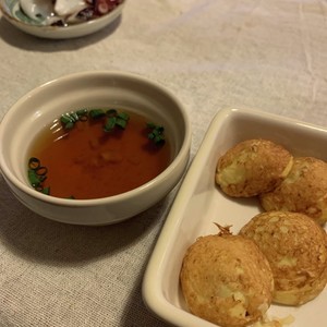 とろ リ 絶品の明石焼き レシピ 作り方 By クッキングsパパ クックパッド 簡単おいしいみんなのレシピが352万品