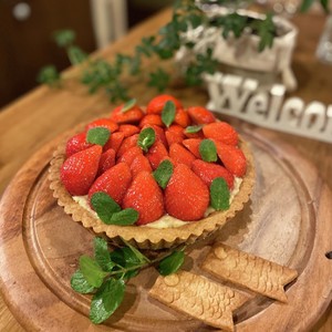 フルーツタルト