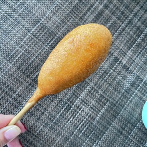 カリカリ復活 アメリカンドッグ レシピ 作り方 By 居酒屋かあちゃん クックパッド 簡単おいしいみんなのレシピが354万品