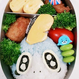 キャラ弁 ポケモン メッソン レシピ 作り方 By Kittymam08 クックパッド 簡単おいしいみんなのレシピが359万品